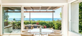 Opulent Spacious Fresnaye Sea View Leonotis Villa