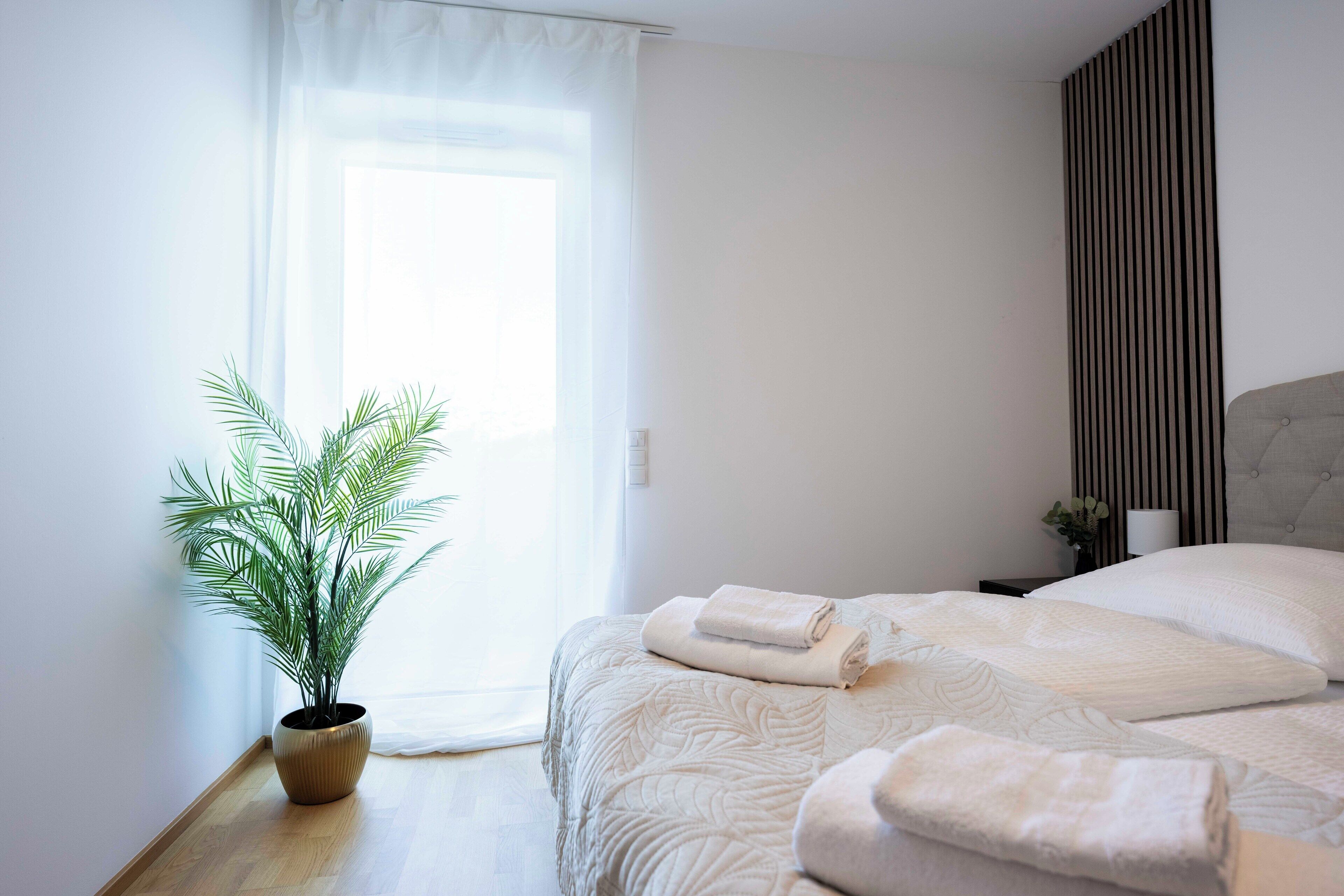 1 Schlafzimmer, Schreibtisch, Bügeleisen/Bügelbrett, kostenloses WLAN