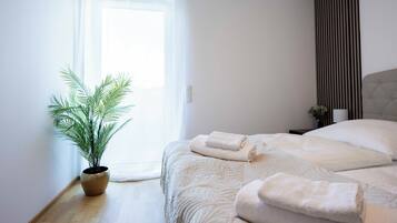 1 Schlafzimmer, Schreibtisch, Bügeleisen/Bügelbrett, kostenloses WLAN