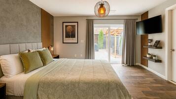 1 habitación y caja de seguridad en la habitación