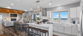 Coastal Bungalow by the Sea