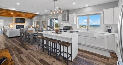 Coastal Bungalow by the Sea