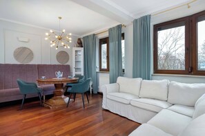 Televisio, työhuone