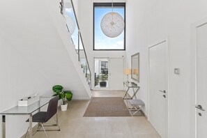 Interior - Modern Villa Lynx with Sauna, Heated Infinity Pool, and Garden (Las Lagunas de Mijas)