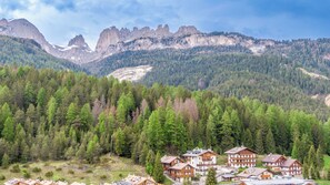 Exterior - Sports and nature in Trentino! (Vigo di Fassa)
