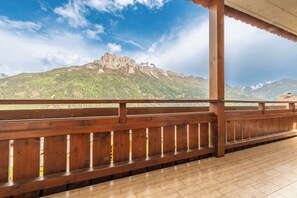 Property grounds - Sports and nature in Trentino! (Vigo di Fassa)