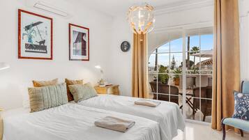 Strygejern/strygebræt, Wi-Fi, sengetøj