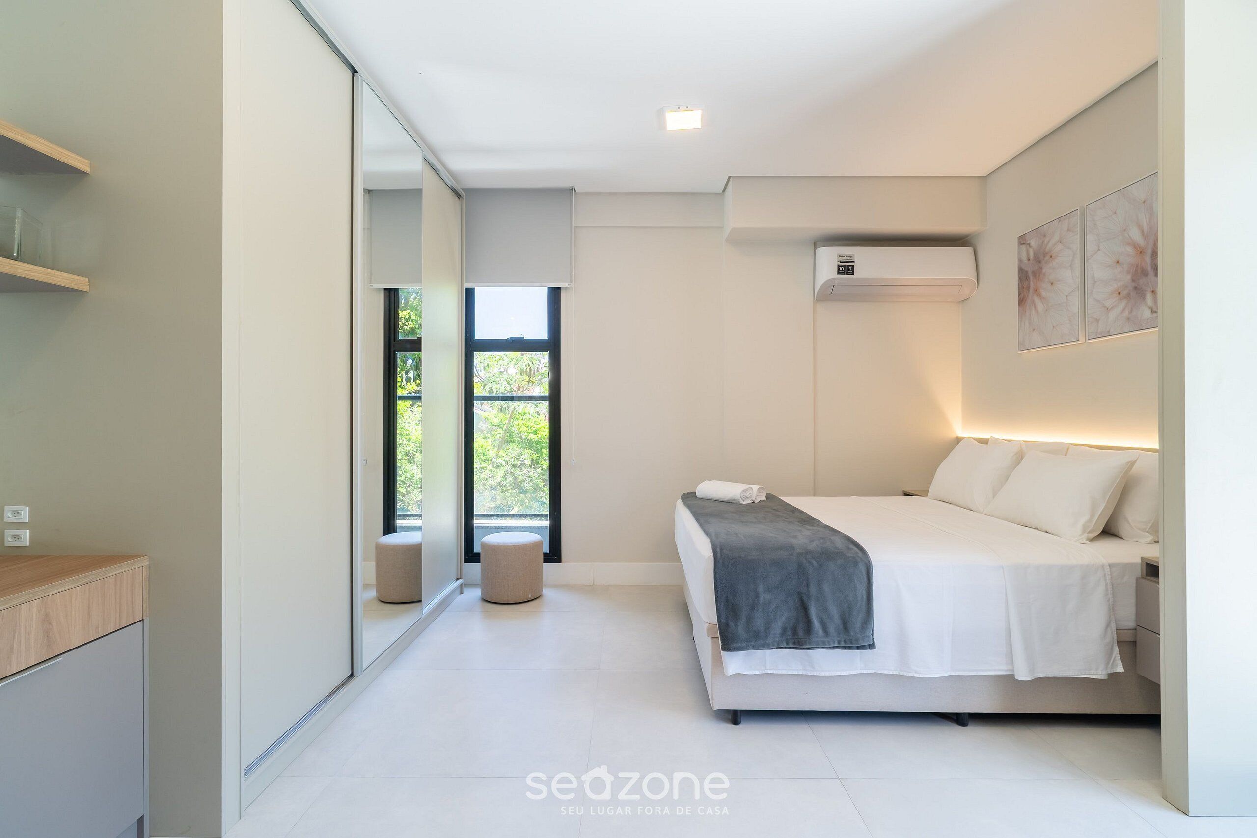 Apartamento básico | 1 quarto, Wi-Fi de cortesia