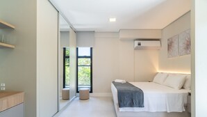 Basic Apartment - Estúdio premium com varanda e sol da manhã SGR0217 (Florianópolis)