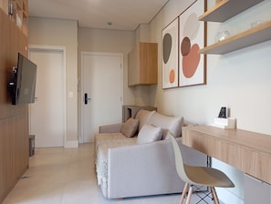 Basic Apartment | Ruang tamu