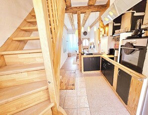 Private kitchen - L'Atypique des Remparts (Ensisheim)