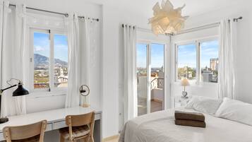 Fer et planche à repasser, Wi-Fi, draps fournis