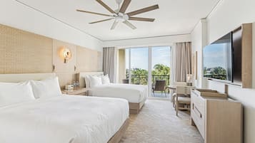 Silitysrauta/-lauta, Wi-Fi, vuodevaatteet