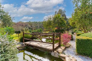 Property grounds - Private Jacuzzi for Romantic Getaways a221 (Mijas Costa)