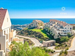 Exterior - Private Jacuzzi for Romantic Getaways a221 (Mijas Costa)