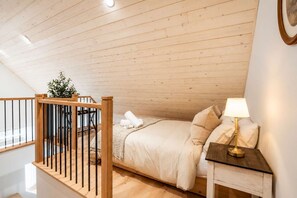 2 Schlafzimmer, WLAN, Bettwäsche