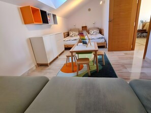 Fer et planche à repasser, Wi-Fi, draps fournis