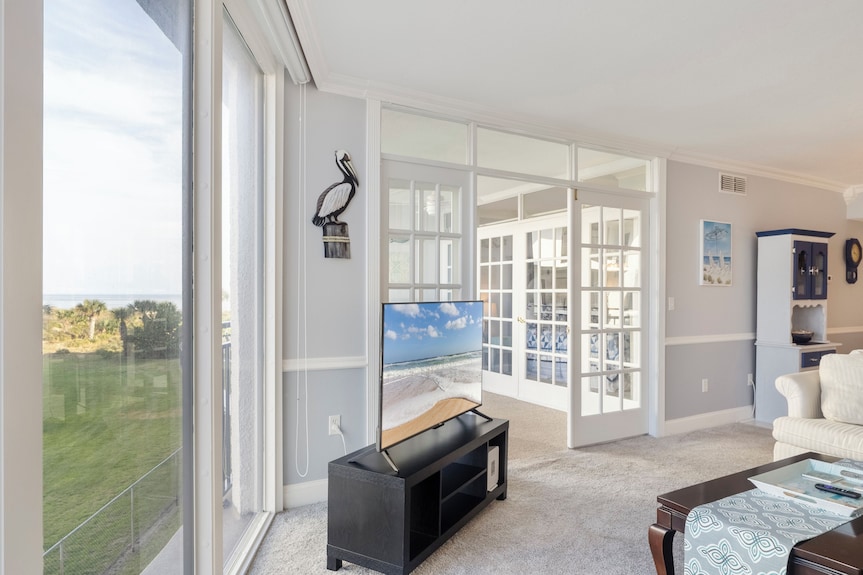 Anastasia 314: 2-bedroom Condo, Steps To The Beach, Pool, Tennis/pickleball - St. Augustine Beach, FL
