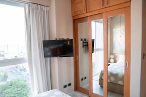 2 Schlafzimmer, Bügeleisen/Bügelbrett, WLAN, Bettwäsche
