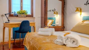 Bügeleisen/Bügelbrett