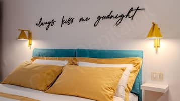 1 chambre, fer et planche Ă repasser