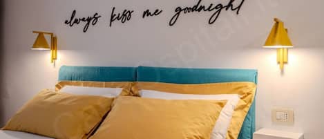 1 Schlafzimmer, Bügeleisen/Bügelbrett