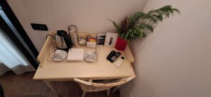 Familie vierpersoonskamer | Woonruimte