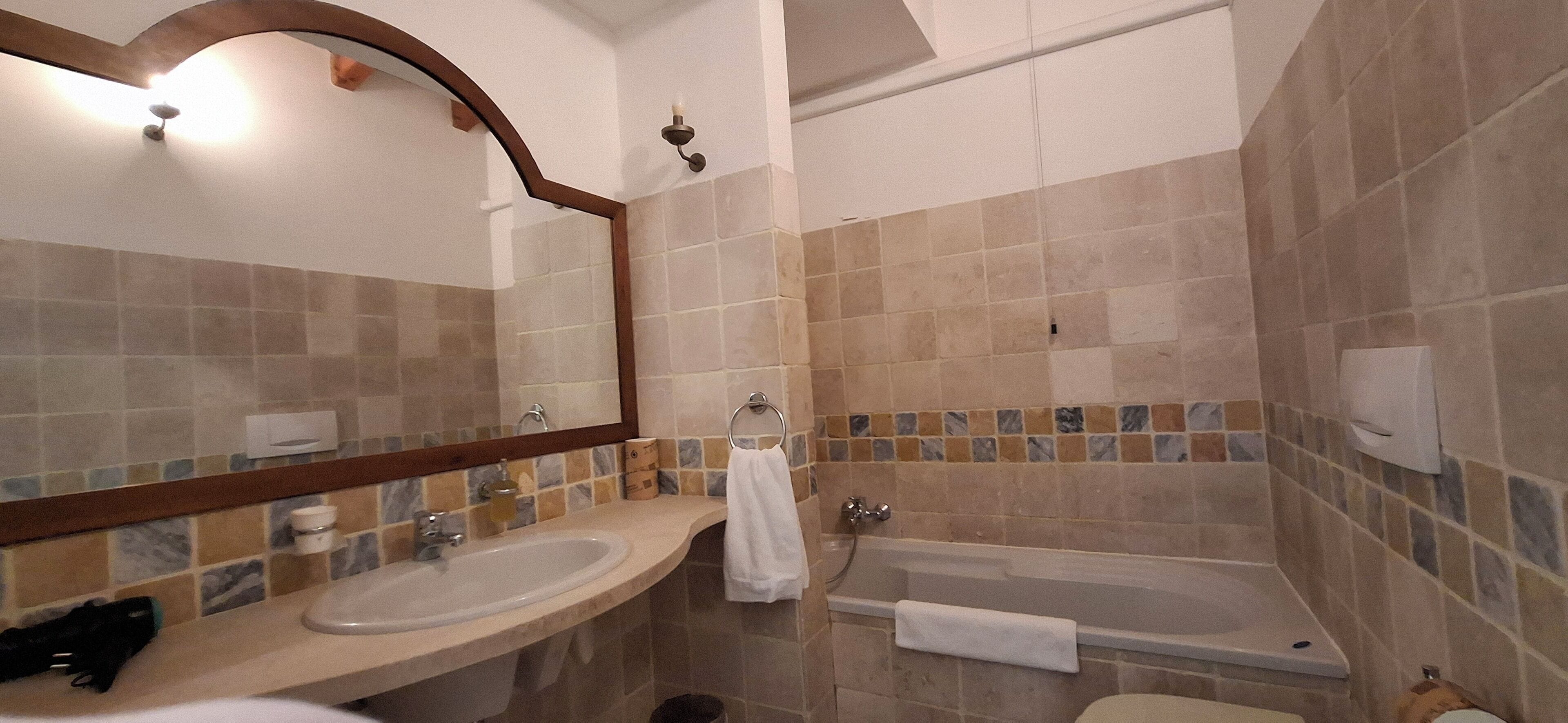 Classic-Doppel- oder -Zweibettzimmer | Badezimmer