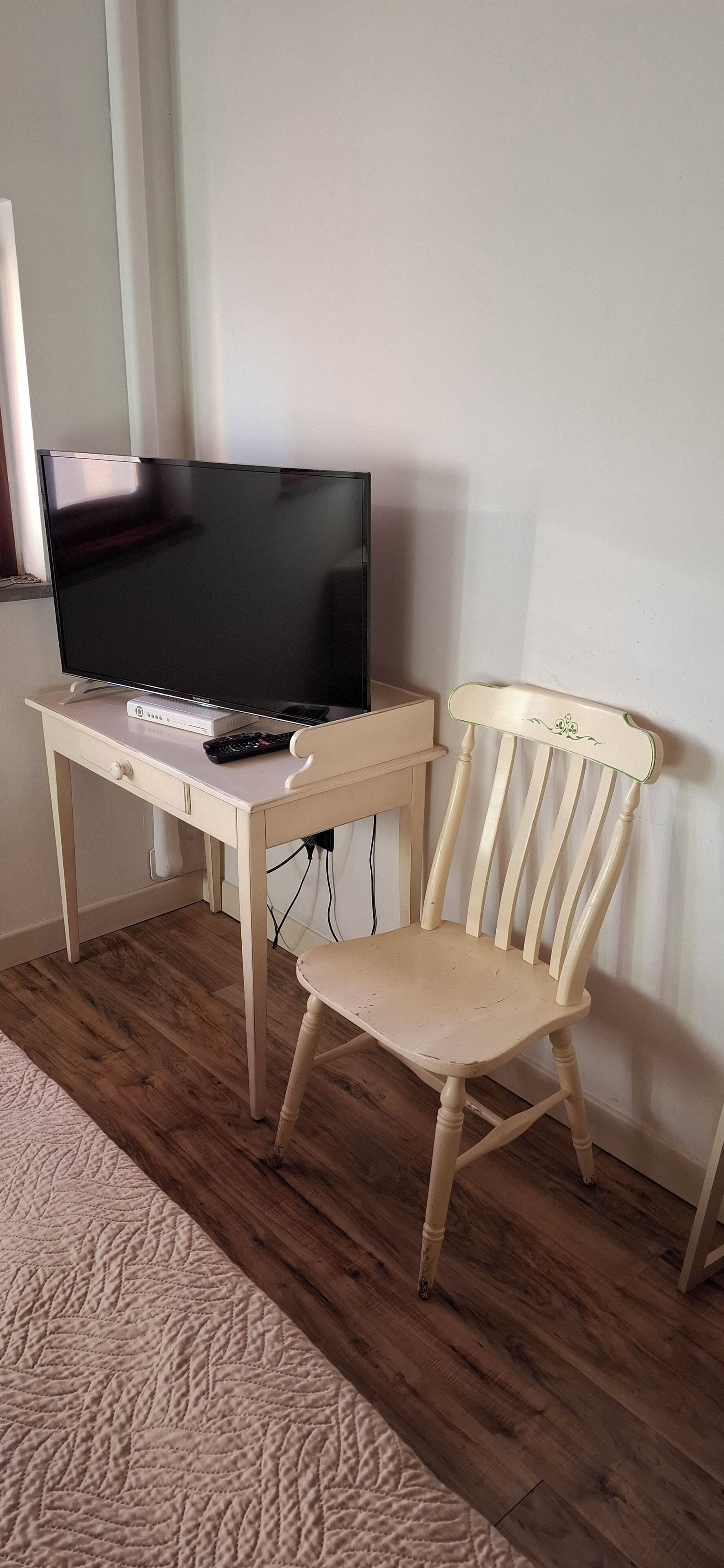 Superior Double or Twin Room | Living area