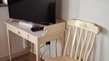 Chambre Supérieure Double ou avec lits jumeaux | Coin séjour