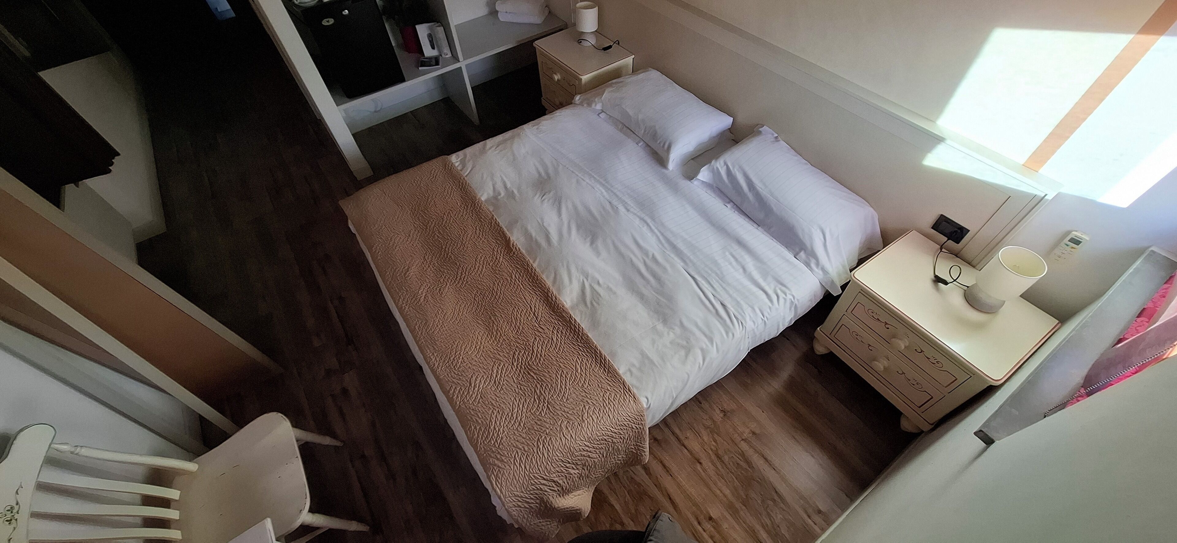 Chambre Supérieure Double ou avec lits jumeaux