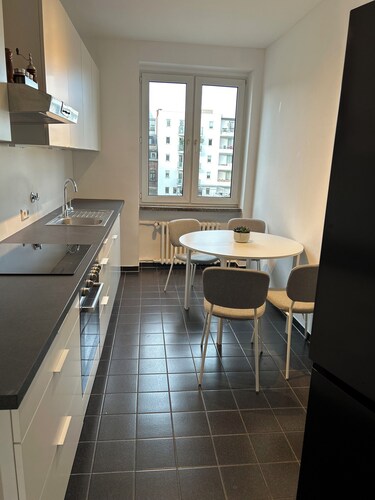 Unsere Wohnung – modern, zentral und komfortabel