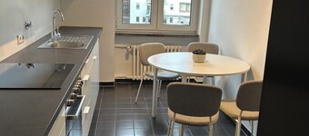 Our apartment - modern, central and comfortable