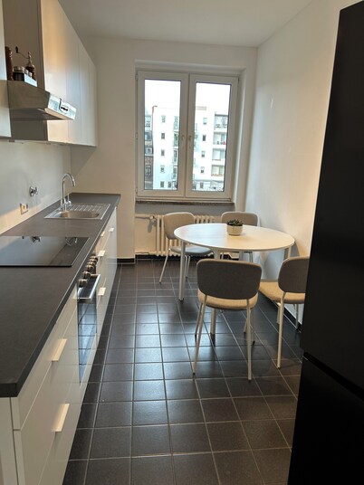 Our apartment - modern, central and comfortable