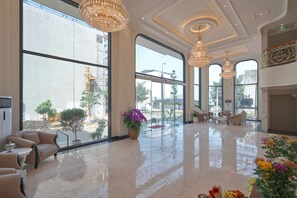 Interior detail - LYNS HOTEL (Nhon Trach)