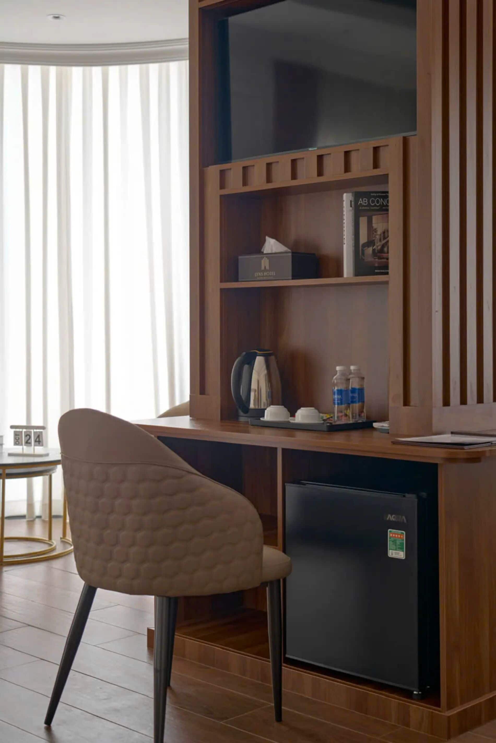 極品雙人房, 城市景觀 | 記憶床墊、書桌、筆電工作空間、免費無線上網