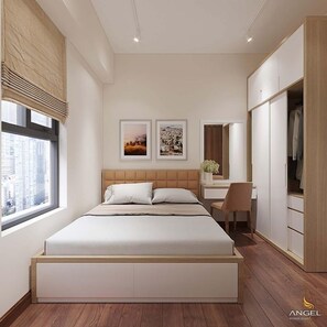 Standard Room | In-room safe, soundproofing, free WiFi - Colonial Hotel Boutique (Santo Domingo)