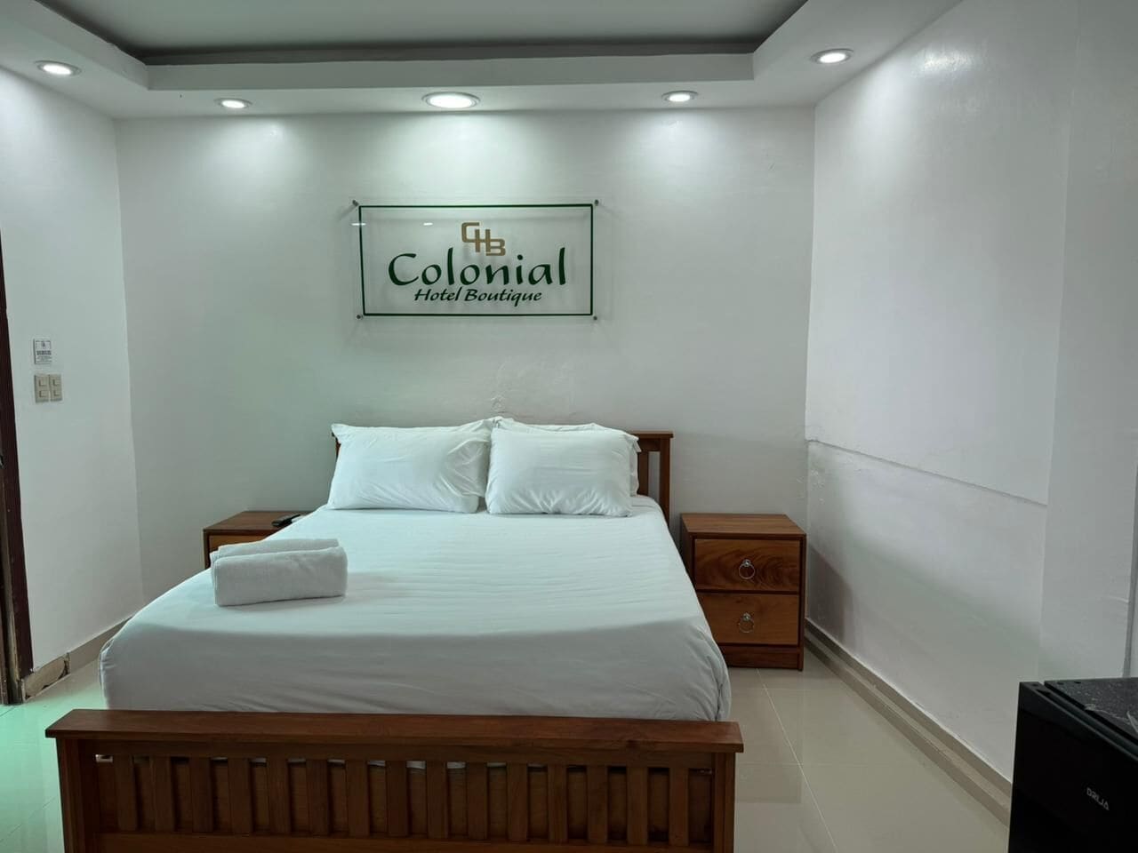 標準客房 | 高級寢具、Select Comfort 床墊、客房內保險箱、隔音