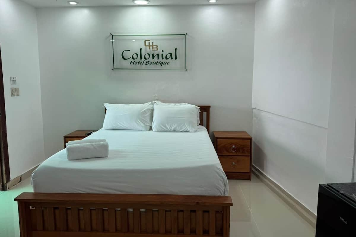 標準客房 | 高級寢具、Select Comfort 床墊、客房內保險箱、隔音