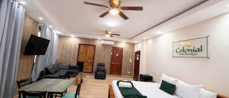 Presidential Studio Suite