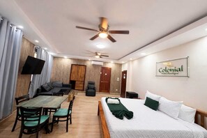 Presidential Studio Suite - Colonial Hotel Boutique (Santo Domingo)