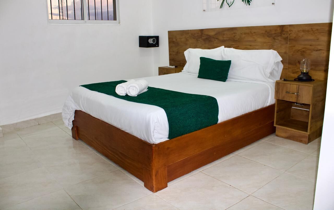 Habitación estándar | Caja fuerte, sistema de insonorización, wifi gratis