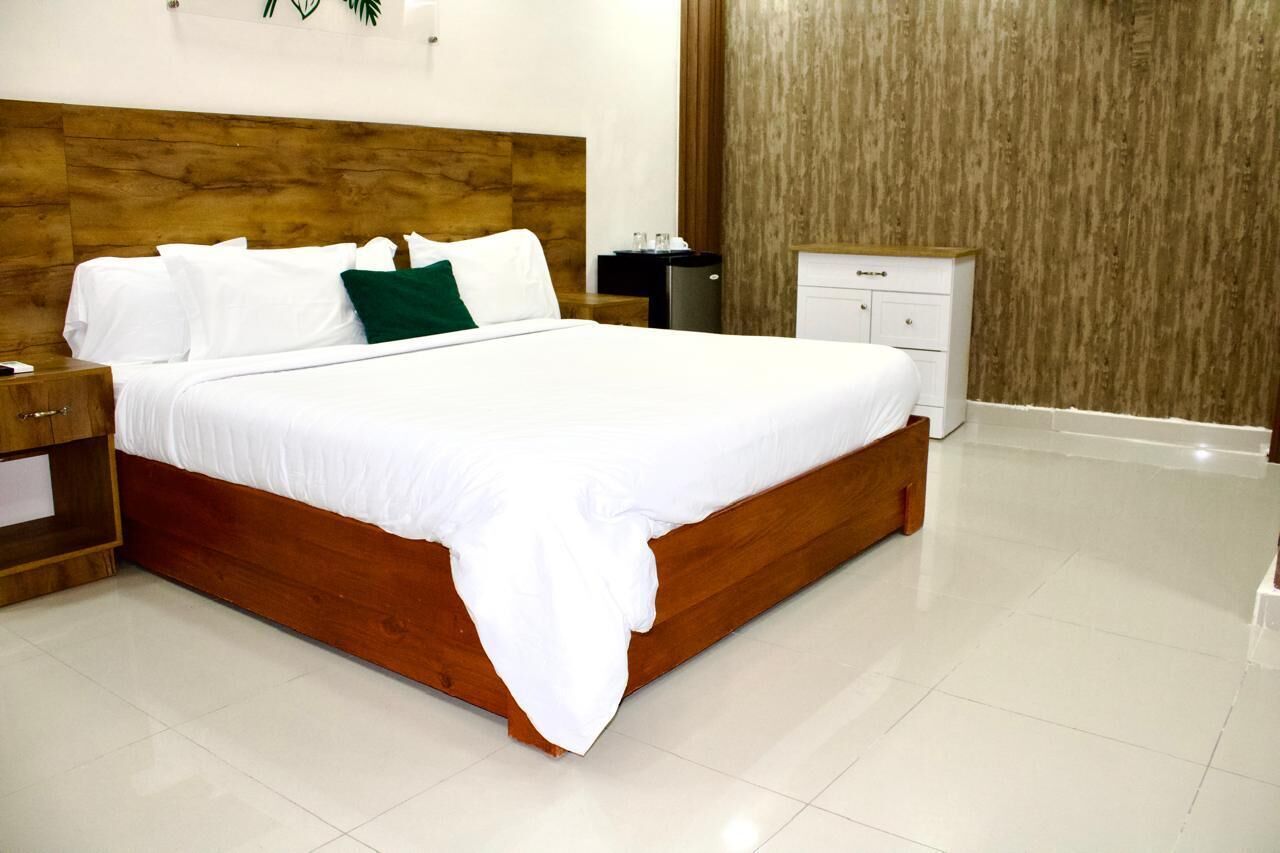 Habitación Deluxe | Caja fuerte, sistema de insonorización, wifi gratis