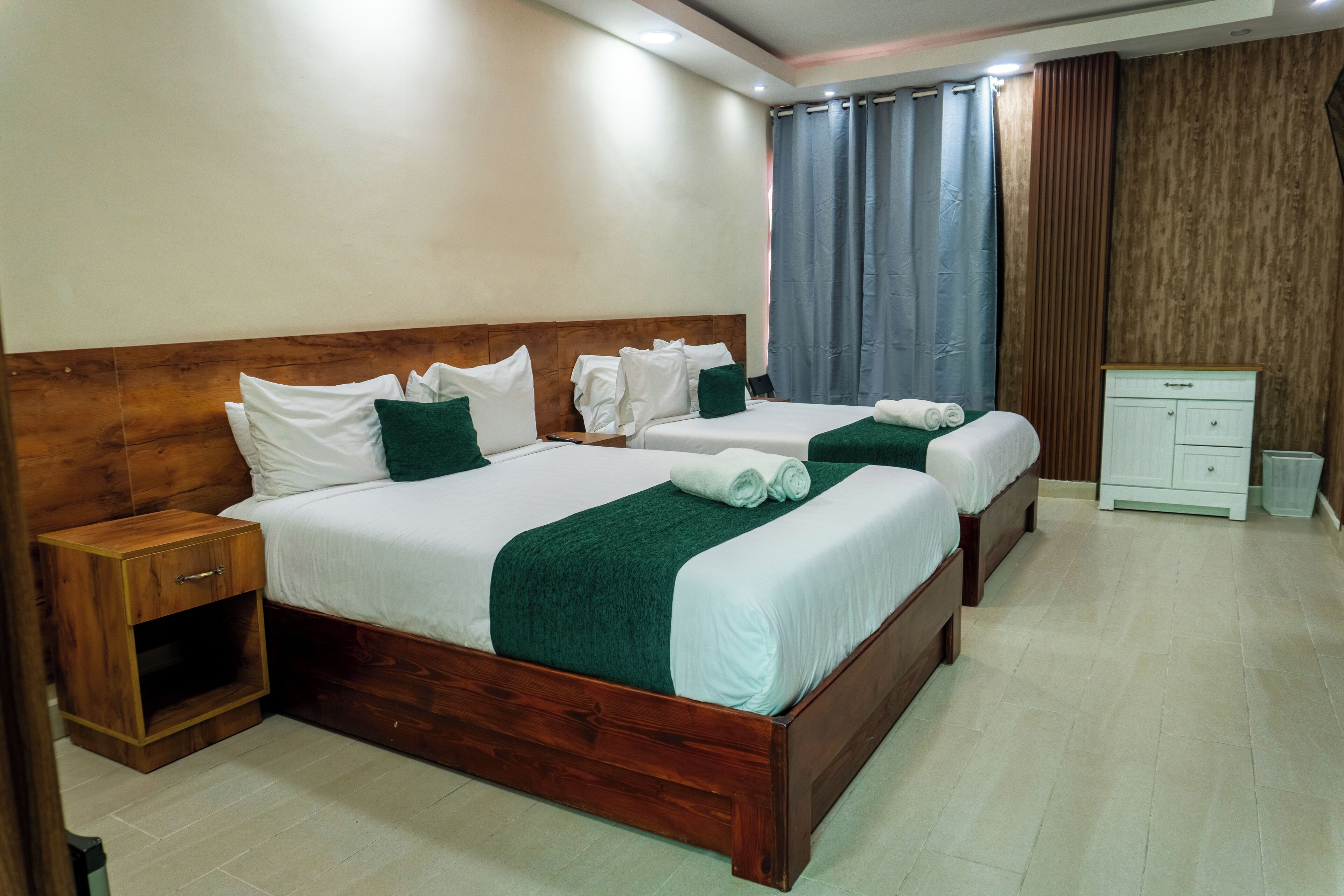 Superior Room | Premium bedding, Select Comfort beds, in-room safe, soundproofing