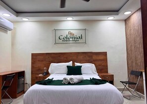 Deluxe Room - Colonial Hotel Boutique (Santo Domingo)