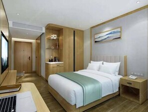 Standard Room | In-room safe, soundproofing, free WiFi - Colonial Hotel Boutique (Santo Domingo)