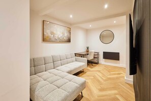 Fernseher, Arbeitsbereiche