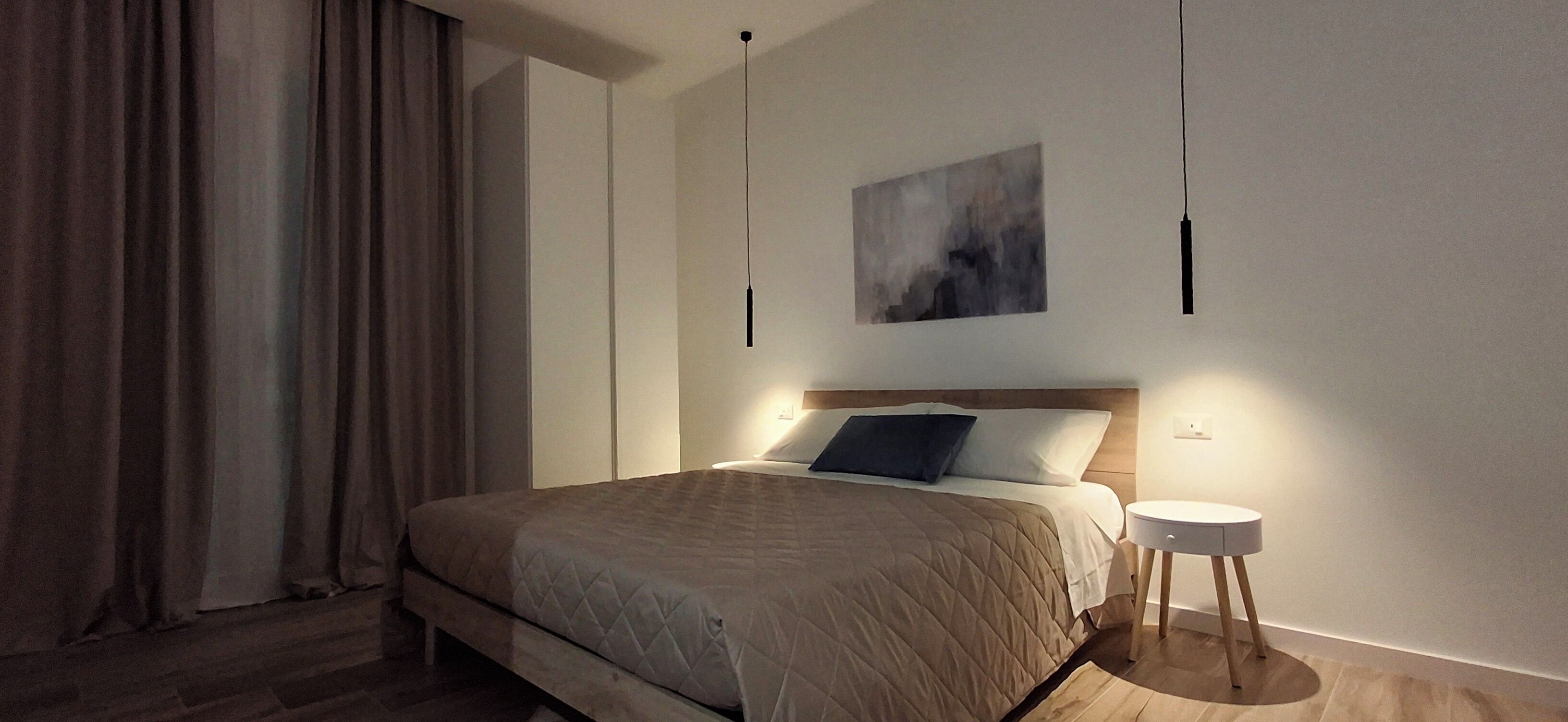 Bügeleisen/Bügelbrett, WLAN, Bettwäsche