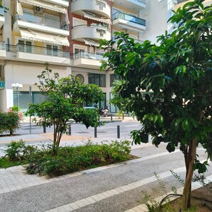 Exterior - Apartment 'Phidias House' with Balcony, Wi-Fi and Air Conditioning (Thessaloniki)