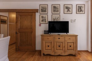 Interior - Casa Punta Nera 1, spacious and comfortable (Cortina d´Ampezzo)